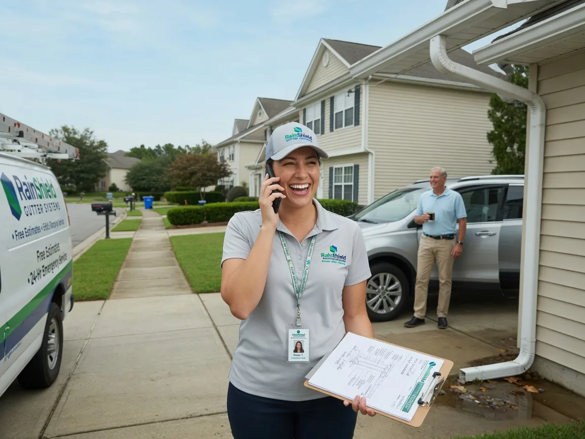 Gutter Installation Leslie, GA FAQs